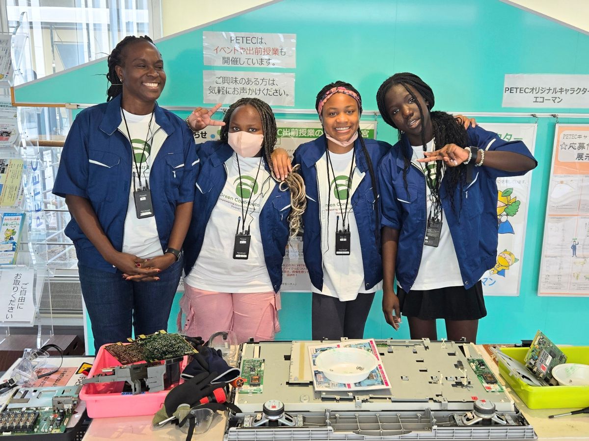 Environmental research and collaboration